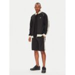 Guess Z5yd01kcru2 Fulvıo Erkek Şort – SİYAH - Görsel 2