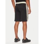 Guess Z5yd01kcru2 Fulvıo Erkek Şort – SİYAH - Görsel 3