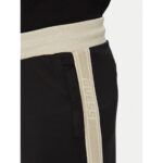 Guess Z5yd01kcru2 Fulvıo Erkek Şort – SİYAH - Görsel 5