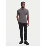 Guess Z5yp02k9wf1 Beppe Ss Polo Erkek Bluz – ANTRASİT - Görsel 2