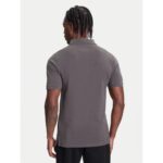 Guess Z5yp02k9wf1 Beppe Ss Polo Erkek Bluz – ANTRASİT - Görsel 3