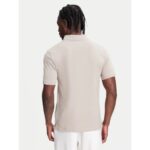 Guess Z5yp02k9wf1 Beppe Ss Polo Erkek Bluz – BEJ - Görsel 3