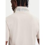 Guess Z5yp02k9wf1 Beppe Ss Polo Erkek Bluz – BEJ - Görsel 5
