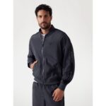 Guess Z5yq16wgac0 Guerıno Full Zıp Tra Erkek Sweatshırt – ANTRASİT