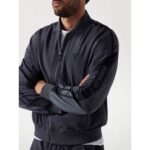 Guess Z5yq16wgac0 Guerıno Full Zıp Tra Erkek Sweatshırt – ANTRASİT - Görsel 2