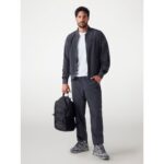 Guess Z5yq16wgac0 Guerıno Full Zıp Tra Erkek Sweatshırt – ANTRASİT - Görsel 3