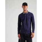 Guess M5yp58k7o64 Stu Ls Polo Erkek Bluz – LACİVERT