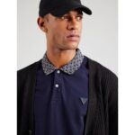 Guess M5yp58k7o64 Stu Ls Polo Erkek Bluz – LACİVERT - Görsel 2