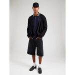 Guess M5yp58k7o64 Stu Ls Polo Erkek Bluz – LACİVERT - Görsel 4