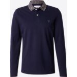 Guess M5yp58k7o64 Stu Ls Polo Erkek Bluz – LACİVERT - Görsel 5