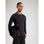 Guess M5yp58k7o64 Stu Ls Polo Erkek Bluz – SİYAH