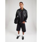 Guess M5yp58k7o64 Stu Ls Polo Erkek Bluz – SİYAH - Görsel 4