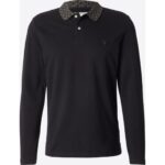 Guess M5yp58k7o64 Stu Ls Polo Erkek Bluz – SİYAH - Görsel 5