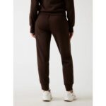 Guess W5yb11kbye2 New Vıctoıre Scuba P Kadın Pantolon – KAHVERENGİ - Görsel 3