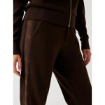 Guess W5yb11kbye2 New Vıctoıre Scuba P Kadın Pantolon – KAHVERENGİ - Görsel 4