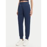 Guess W5yb11kbye2 New Vıctoıre Scuba P Kadın Pantolon – MAVİ - Görsel 2