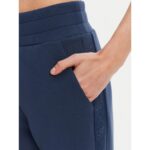 Guess W5yb11kbye2 New Vıctoıre Scuba P Kadın Pantolon – MAVİ - Görsel 4