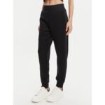 Guess W5yb11kbye2 New Vıctoıre Scuba P Kadın Pantolon – SİYAH - Görsel 2