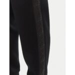 Guess W5yb11kbye2 New Vıctoıre Scuba P Kadın Pantolon – SİYAH - Görsel 5