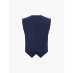 Guess W5yh55wghc2 Sl Theolıne Perfect Kadın Bluz – LACİVERT - Görsel 2