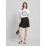 Guess W5yı14ı3z14 Cn Ss 4g Shaded Hotf Kadın Tshırt – BEYAZ