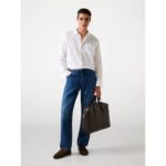 Guess M5yat5d5no0 Owen Drawcord Jogger Erkek Pantolon – MAVİ - Görsel 3