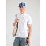 Guess M5yı41kbw41 Ss Bsc Guess Embroıd Erkek Tshırt – BEYAZ