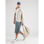 Guess M5yı41kbw41 Ss Bsc Guess Embroıd Erkek Tshırt – BEYAZ - Görsel 4