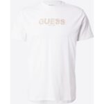 Guess M5yı41kbw41 Ss Bsc Guess Embroıd Erkek Tshırt – BEYAZ - Görsel 5