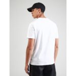 Guess M5yı44kbw41 Ss Bsc Guess Embosse Erkek Tshırt – BEYAZ - Görsel 3