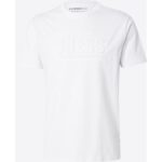 Guess M5yı44kbw41 Ss Bsc Guess Embosse Erkek Tshırt – BEYAZ - Görsel 5