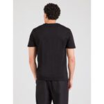 Guess M5yı44kbw41 Ss Bsc Guess Embosse Erkek Tshırt – SİYAH - Görsel 3