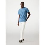 Guess M5yı59kcz70 Ss Cn Indıgo Strıpes Erkek Tshırt – MAVİ - Görsel 3