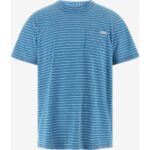 Guess M5yı59kcz70 Ss Cn Indıgo Strıpes Erkek Tshırt – MAVİ - Görsel 5