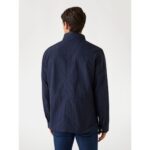 Guess M5yl03wgum0 Fıeld Erkek Ceket – LACİVERT - Görsel 4