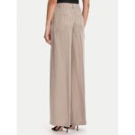 Guess W5yb02wh5n2 Celestıne Fluıd Plea Kadın Pantolon – HAKİ - Görsel 3