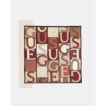Guess Aw5345sıl03 Foulard 60x60 Kadın Fular – SOMON