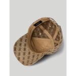 Guess Aw5368pol01 Katya Baseball Cap Şapka – KAHVERENGİ - Görsel 2