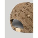 Guess Aw5368pol01 Katya Baseball Cap Şapka – KAHVERENGİ - Görsel 3