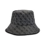 Guess Aw5371pol01 Noelle Iı Raın Hat Şapka – SİYAH - Görsel 5