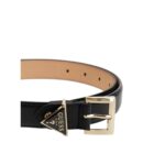 Guess Bw9240p5325 Adj & Not Rev H25 Kadın Kemer – SİYAH - Görsel 2