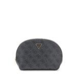 Guess Pw7501p5170 Zamıra Dome Kadın Makyaj Çantası – SİYAH