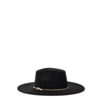 Guess Aw5367pol01 Fedora Şapka – SİYAH - Görsel 2
