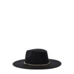 Guess Aw5367pol01 Fedora Şapka – SİYAH - Görsel 3