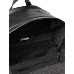 Guess Hmbocap5342 Boston Backpack Erkek Çanta – SİYAH - Görsel 5
