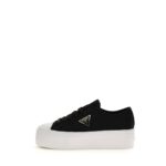 Guess Fltjo2fab12 Joezı2 Kadın Sneakers – SİYAH - Görsel 2