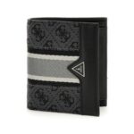 Guess Smmastlea22 Madrıd Sl Blfld W Co Erkek Cüzdan – SİYAH