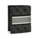 Guess Smmastlea22 Madrıd Sl Blfld W Co Erkek Cüzdan – SİYAH - Görsel 3