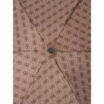 Guess Aw5388pol01 Mını Open Close Şemsiye – KAHVERENGİ - Görsel 2