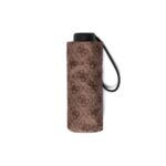 Guess Aw5388pol01 Mını Open Close Şemsiye – KAHVERENGİ - Görsel 3